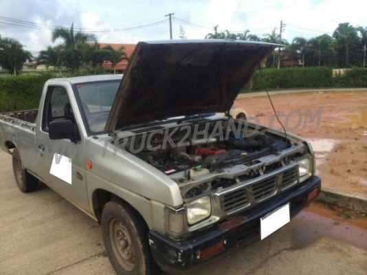 รถกระบะ 2 ประตู ยี่ห้อ NISSAN ปีจดทะเบียน 2540 รถกระบะ 2 ประตู ยี่ห้อ NISSAN ปีจดทะเบียน 2540