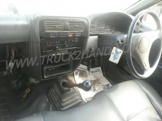 รถกระบะ 2 ประตู ยี่ห้อ NISSAN ปีจดทะเบียน 2540 รถกระบะ 2 ประตู ยี่ห้อ NISSAN ปีจดทะเบียน 2540