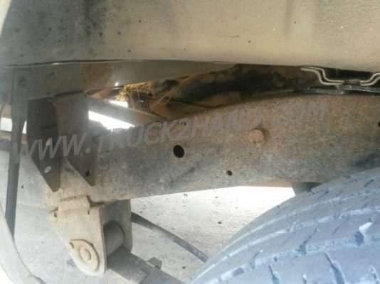 รถกระบะ 2 ประตู ยี่ห้อ NISSAN ปีจดทะเบียน 2540 รถกระบะ 2 ประตู ยี่ห้อ NISSAN ปีจดทะเบียน 2540