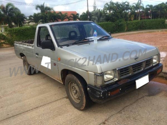 รถกระบะ 2 ประตู ยี่ห้อ NISSAN ปีจดทะเบียน 2540 รถกระบะ 2 ประตู ยี่ห้อ NISSAN ปีจดทะเบียน 2540