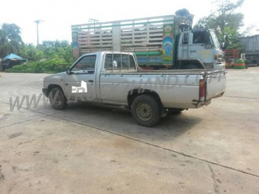 รถกระบะ 2 ประตู ยี่ห้อ NISSAN ปีจดทะเบียน 2540 รถกระบะ 2 ประตู ยี่ห้อ NISSAN ปีจดทะเบียน 2540