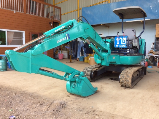 ขายรถขุด-ดัน KOMATSU PC 35R8 รถเก่านอก แท้. สภาพดีพร้อมใช้ งาน รถมีเอกสารแจ้งจำหน่าย ขายรถขุด-ดัน KOMATSU PC 35R8 รถเก่านอก แท้. สภาพดีพร้อมใช้ งาน รถมีเอกสารแจ้งจำหน่าย