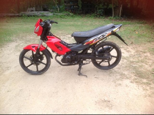 ขายโซนิกตัวแรก ล้อแม็ค