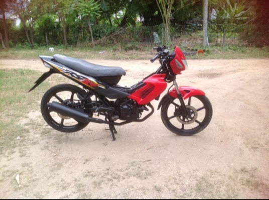 ขายโซนิกตัวแรก ล้อแม็ค