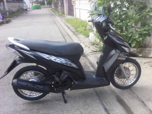 ขายคลิกสีดำปี51