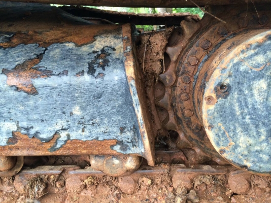 แบคโฮ KOBELCO MARK 5 SK200 แบคโฮ KOBELCO MARK 5 SK200