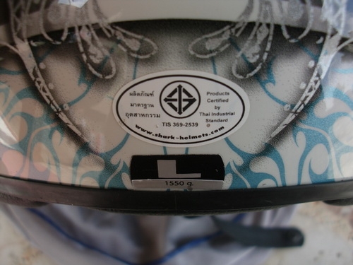 หมวกกันน็อคมือสอง มีเข้ามาเรื่อยๆครับ รายละเอียดด้านใน ต้อนรับปีใหม่ ลดราคาเหลือใบละ 2,900.-บาท