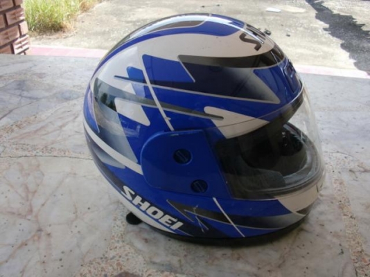 หมวกกันน็อคมือสอง มีเข้ามาเรื่อยๆครับ รายละเอียดด้านใน ต้อนรับปีใหม่ ลดราคาเหลือใบละ 2,900.-บาท