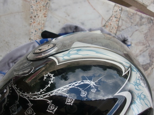 หมวกกันน็อคมือสอง มีเข้ามาเรื่อยๆครับ รายละเอียดด้านใน ต้อนรับปีใหม่ ลดราคาเหลือใบละ 2,900.-บาท