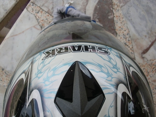 หมวกกันน็อคมือสอง มีเข้ามาเรื่อยๆครับ รายละเอียดด้านใน ต้อนรับปีใหม่ ลดราคาเหลือใบละ 2,900.-บาท