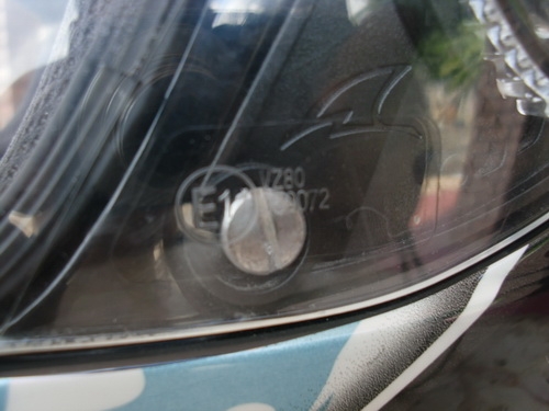 หมวกกันน็อคมือสอง มีเข้ามาเรื่อยๆครับ รายละเอียดด้านใน ต้อนรับปีใหม่ ลดราคาเหลือใบละ 2,900.-บาท