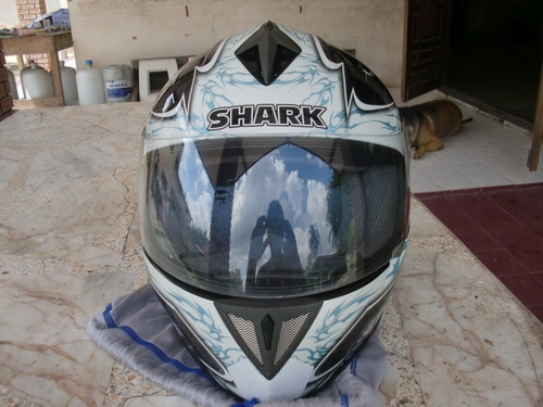 หมวกกันน็อคมือสอง มีเข้ามาเรื่อยๆครับ รายละเอียดด้านใน ต้อนรับปีใหม่ ลดราคาเหลือใบละ 2,900.-บาท