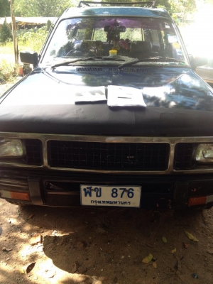 รถยนต์ ยี่ห้อ isuzu kb 2200 สเตชั่น วาก๊อน