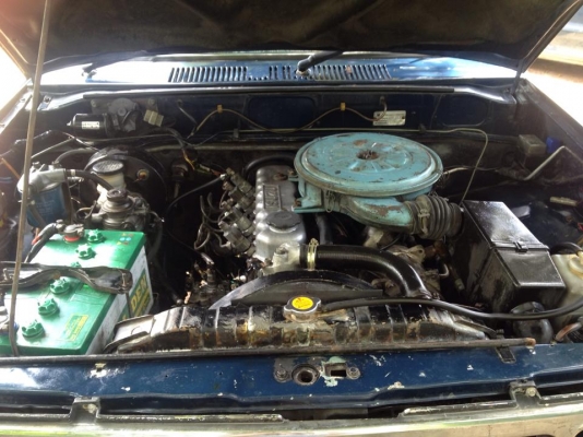 รถยนต์ ยี่ห้อ isuzu kb 2200 สเตชั่น วาก๊อน