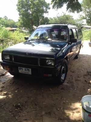 รถยนต์ ยี่ห้อ isuzu kb 2200 สเตชั่น วาก๊อน