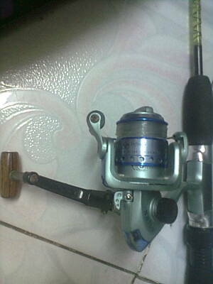 รอกเบ็ดและอุปกรณ์