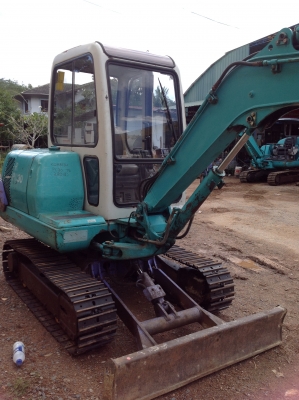 ขายรถแบคโฮ KOMATSU PC30-7E