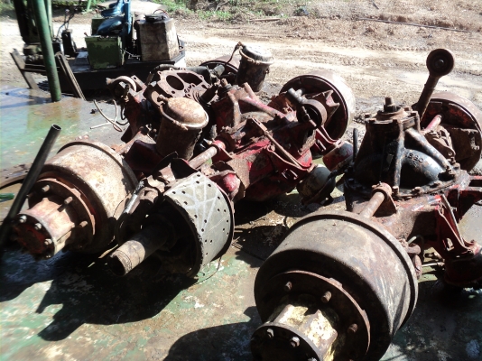 เพลา10ล้อZMขายถูก