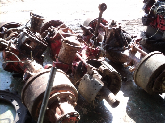 เพลา10ล้อZMขายถูก