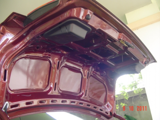 Volkswagen Passat ภายในหนังแท้ AIRBAG 2 ใบ เบรก ABS