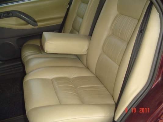 Volkswagen Passat ภายในหนังแท้ AIRBAG 2 ใบ เบรก ABS