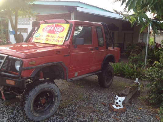 ซูซูกิ คาริเบียน4x4 ราคาถูกๆๆ135000 ซูซูกิ คาริเบียน4x4 ราคาถูกๆๆ135000