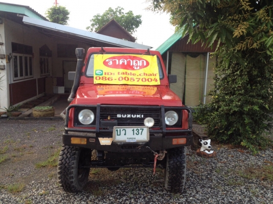 ซูซูกิ คาริเบียน4x4 ราคาถูกๆๆ135000 ซูซูกิ คาริเบียน4x4 ราคาถูกๆๆ135000