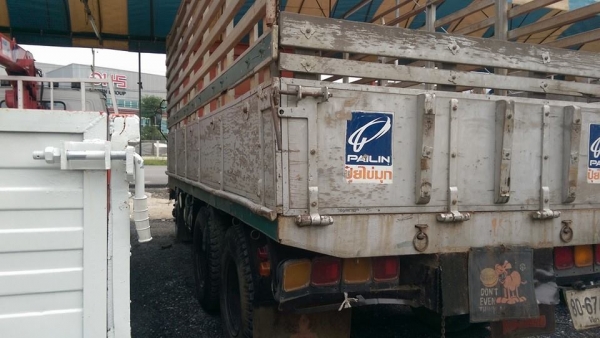 ขาย 10 ล้อ มิตซู ไฟเตอร์ 195 แรง 1 เพลา