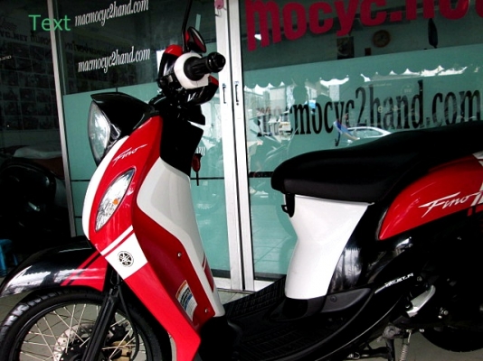 Fino i สีดำแดง ลายสปอร์ต รถเดือน ตุลาคม ปี 56 ไมล์ 2 พันโล รถใหม่ๆ ไมล์น้อย แถม 2 รายการ 29900 Fino i สีดำแดง ลายสปอร์ต รถเดือน ตุลาคม ปี 56 ไมล์ 2 พันโล รถใหม่ๆ ไมล์น้อย แถม 2 รายการ 29900