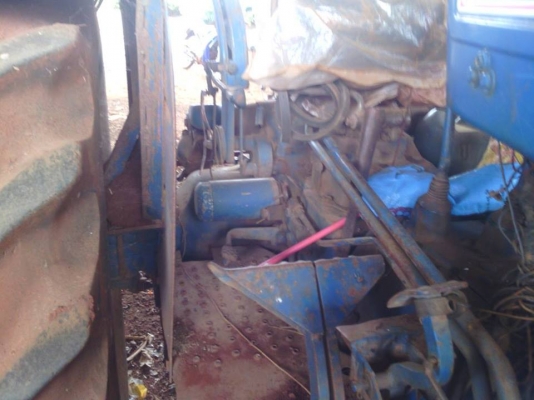 **390,000 บ.ต่อรอง**ขายรถไถเพลาเดียวสวยๆเดิมๆ FORD6600 T6 ตัวเต็ม เครื่องเดิมปั้มเดิม ไอดีกลม เกียร์เดิม เครื่องแน่น แรงดี เสียงนิ่ม ไม่มีเยิ้ม ไม่มีรอยแกะ เกียร์ดีไม่หลุด ปั้มดีแรง ระบบไฟ ระบบ ไฮฯใช้งานปกติไม่แตกไม่รั่ว ทำงานดี ท้ายดี ยกหางดีแรง เร็ว รถใ **390,000 บ.ต่อรอง**ขายรถไถเพลาเดียวสวยๆเดิมๆ FORD6600 T6 ตัวเต็ม เครื่องเดิมปั้มเดิม ไอดีกลม เกียร์เดิม เครื่องแน่น แรงดี เสียงนิ่ม ไม่มีเยิ้ม ไม่มีรอยแกะ เกียร์ดีไม่หลุด ปั้มดีแรง ระบบไฟ ระบบ ไฮฯใช้งานปกติไม่แตกไม่รั่ว ทำงานดี ท้ายดี ยกหางดีแรง เร็ว รถใ