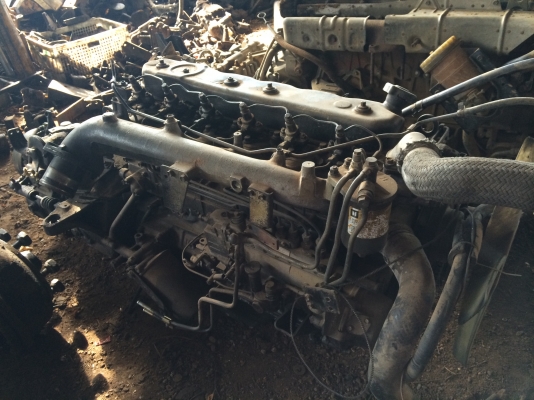 ขายเครื่องอีซูซุ 6BG1 175 แรงม้า เครื่องแน่น สภาพดี ติดง่าย ขายเครื่องอีซูซุ 6BG1 175 แรงม้า เครื่องแน่น สภาพดี ติดง่าย