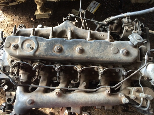 ขายเครื่องอีซูซุ 6BG1 175 แรงม้า เครื่องแน่น สภาพดี ติดง่าย ขายเครื่องอีซูซุ 6BG1 175 แรงม้า เครื่องแน่น สภาพดี ติดง่าย