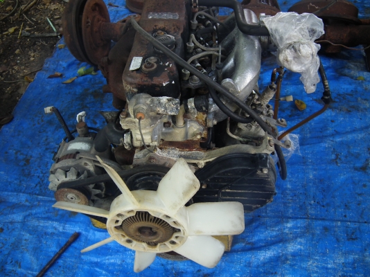 ขายเครื่อง isuzu- 4jb1 -2800