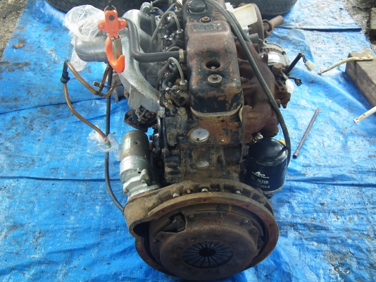 ขายเครื่อง isuzu- 4jb1 -2800