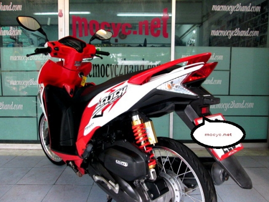 click 125 i สีขาวแดง ลงล้อ yogo พร้อมโช๊คหลังแกส สวยๆ รถเดือน มิถุนายน ปี 55 ไมล์ 8 พันโล ฟรีค่าโอน แถม 3 รายการ 29900 click 125 i สีขาวแดง ลงล้อ yogo พร้อมโช๊คหลังแกส สวยๆ รถเดือน มิถุนายน ปี 55 ไมล์ 8 พันโล ฟรีค่าโอน แถม 3 รายการ 29900