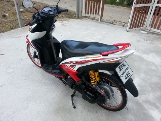 ขาย Mio ปี 54 สภาพสวยงาม