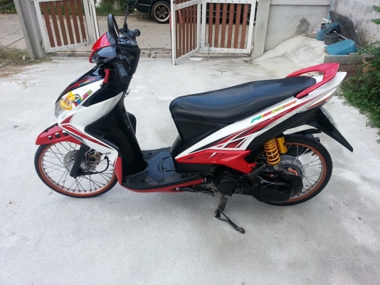 ขาย Mio ปี 54 สภาพสวยงาม