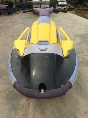 WWW.ByRin29.COM เรือเจ็ตสกี YAMAHA WAVE RAIDER 700 RA ปี 95 สภาพเดิมๆจากญี่ปุ่น นำเข้าจากประเทศญี่ปุ่น WWW.ByRin29.COM เรือเจ็ตสกี YAMAHA WAVE RAIDER 700 RA ปี 95 สภาพเดิมๆจากญี่ปุ่น นำเข้าจากประเทศญี่ปุ่น