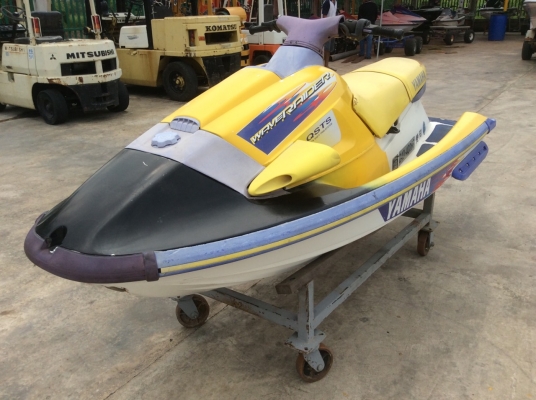WWW.ByRin29.COM เรือเจ็ตสกี YAMAHA WAVE RAIDER 700 RA ปี 95 สภาพเดิมๆจากญี่ปุ่น นำเข้าจากประเทศญี่ปุ่น WWW.ByRin29.COM เรือเจ็ตสกี YAMAHA WAVE RAIDER 700 RA ปี 95 สภาพเดิมๆจากญี่ปุ่น นำเข้าจากประเทศญี่ปุ่น