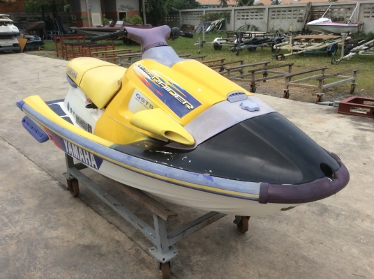 WWW.ByRin29.COM เรือเจ็ตสกี YAMAHA WAVE RAIDER 700 RA ปี 95 สภาพเดิมๆจากญี่ปุ่น นำเข้าจากประเทศญี่ปุ่น WWW.ByRin29.COM เรือเจ็ตสกี YAMAHA WAVE RAIDER 700 RA ปี 95 สภาพเดิมๆจากญี่ปุ่น นำเข้าจากประเทศญี่ปุ่น