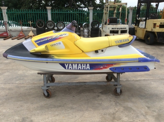 WWW.ByRin29.COM เรือเจ็ตสกี YAMAHA WAVE RAIDER 700 RA ปี 95 สภาพเดิมๆจากญี่ปุ่น นำเข้าจากประเทศญี่ปุ่น