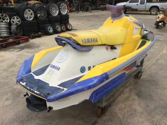 WWW.ByRin29.COM เรือเจ็ตสกี YAMAHA WAVE RAIDER 700 RA ปี 95 สภาพเดิมๆจากญี่ปุ่น นำเข้าจากประเทศญี่ปุ่น WWW.ByRin29.COM เรือเจ็ตสกี YAMAHA WAVE RAIDER 700 RA ปี 95 สภาพเดิมๆจากญี่ปุ่น นำเข้าจากประเทศญี่ปุ่น
