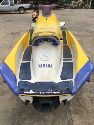 WWW.ByRin29.COM เรือเจ็ตสกี YAMAHA WAVE RAIDER 700 RA ปี 95 สภาพเดิมๆจากญี่ปุ่น นำเข้าจากประเทศญี่ปุ่น WWW.ByRin29.COM เรือเจ็ตสกี YAMAHA WAVE RAIDER 700 RA ปี 95 สภาพเดิมๆจากญี่ปุ่น นำเข้าจากประเทศญี่ปุ่น