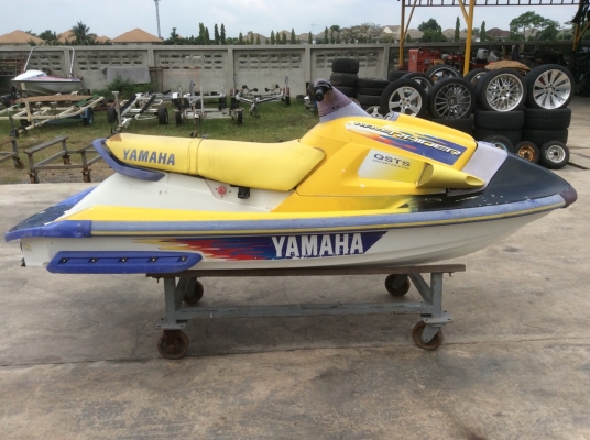 WWW.ByRin29.COM เรือเจ็ตสกี YAMAHA WAVE RAIDER 700 RA ปี 95 สภาพเดิมๆจากญี่ปุ่น นำเข้าจากประเทศญี่ปุ่น WWW.ByRin29.COM เรือเจ็ตสกี YAMAHA WAVE RAIDER 700 RA ปี 95 สภาพเดิมๆจากญี่ปุ่น นำเข้าจากประเทศญี่ปุ่น
