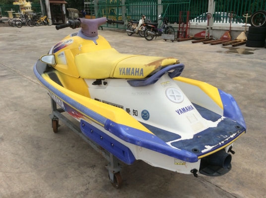 WWW.ByRin29.COM เรือเจ็ตสกี YAMAHA WAVE RAIDER 700 RA ปี 95 สภาพเดิมๆจากญี่ปุ่น นำเข้าจากประเทศญี่ปุ่น WWW.ByRin29.COM เรือเจ็ตสกี YAMAHA WAVE RAIDER 700 RA ปี 95 สภาพเดิมๆจากญี่ปุ่น นำเข้าจากประเทศญี่ปุ่น