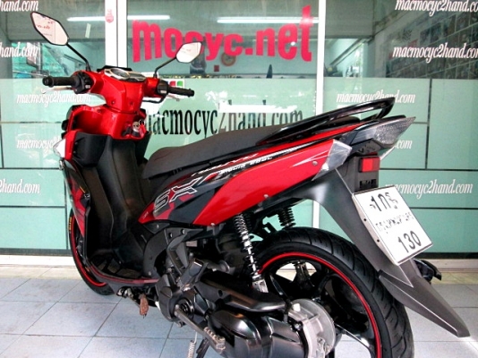 nouvo sx สีดำแดง ทำลายใหม่ล่าสุด ตัวท๊อป ล้อแมกซ์ รถเดือน พฤษภาคม ปี 56 ไมล์ 4 พันโล ฟรีค่าโอน แถม 3รายการ 34900 nouvo sx สีดำแดง ทำลายใหม่ล่าสุด ตัวท๊อป ล้อแมกซ์ รถเดือน พฤษภาคม ปี 56 ไมล์ 4 พันโล ฟรีค่าโอน แถม 3รายการ 34900