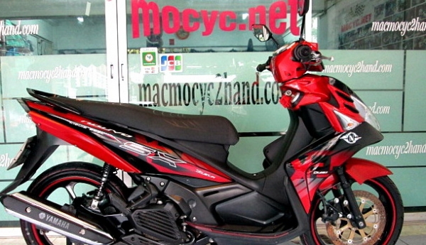 nouvo sx สีดำแดง ทำลายใหม่ล่าสุด ตัวท๊อป ล้อแมกซ์ รถเดือน พฤษภาคม ปี 56 ไมล์ 4 พันโล ฟรีค่าโอน แถม 3รายการ 34900 nouvo sx สีดำแดง ทำลายใหม่ล่าสุด ตัวท๊อป ล้อแมกซ์ รถเดือน พฤษภาคม ปี 56 ไมล์ 4 พันโล ฟรีค่าโอน แถม 3รายการ 34900