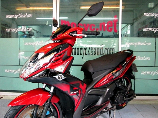 nouvo sx สีดำแดง ทำลายใหม่ล่าสุด ตัวท๊อป ล้อแมกซ์ รถเดือน พฤษภาคม ปี 56 ไมล์ 4 พันโล ฟรีค่าโอน แถม 3รายการ 34900 nouvo sx สีดำแดง ทำลายใหม่ล่าสุด ตัวท๊อป ล้อแมกซ์ รถเดือน พฤษภาคม ปี 56 ไมล์ 4 พันโล ฟรีค่าโอน แถม 3รายการ 34900