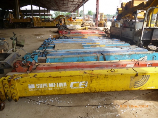 ขายเครนติดหลังรถบรรทุก ขนาด 2.5-3 ตัน ขายเครนติดหลังรถบรรทุก ขนาด 2.5-3 ตัน