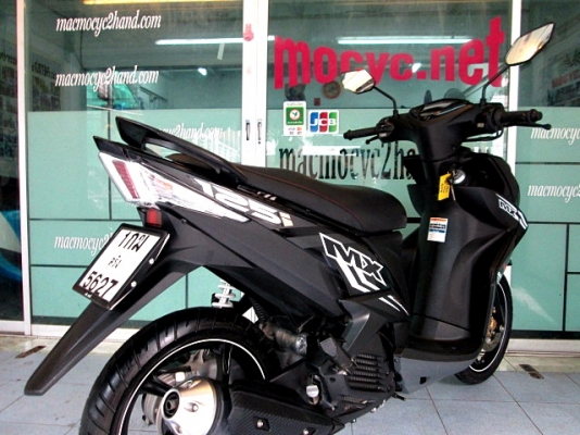 MIO 125 i MX สีดำ อมตะ รุ่นใหม่ล่าสุด ตัวท๊อป ล้อแมกซ์ รถเดือน มีนาคม ปี 57 ไมล์ 3668 โล แถม 2 รายการ 34900 MIO 125 i MX สีดำ อมตะ รุ่นใหม่ล่าสุด ตัวท๊อป ล้อแมกซ์ รถเดือน มีนาคม ปี 57 ไมล์ 3668 โล แถม 2 รายการ 34900